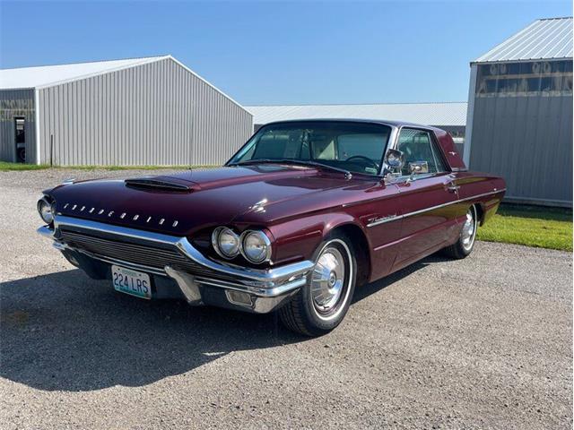 1964 Ford Thunderbird (CC-1764556) for sale in Staunton, Illinois