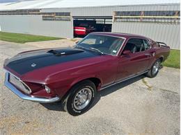 1969 Ford Mustang (CC-1764559) for sale in Staunton, Illinois