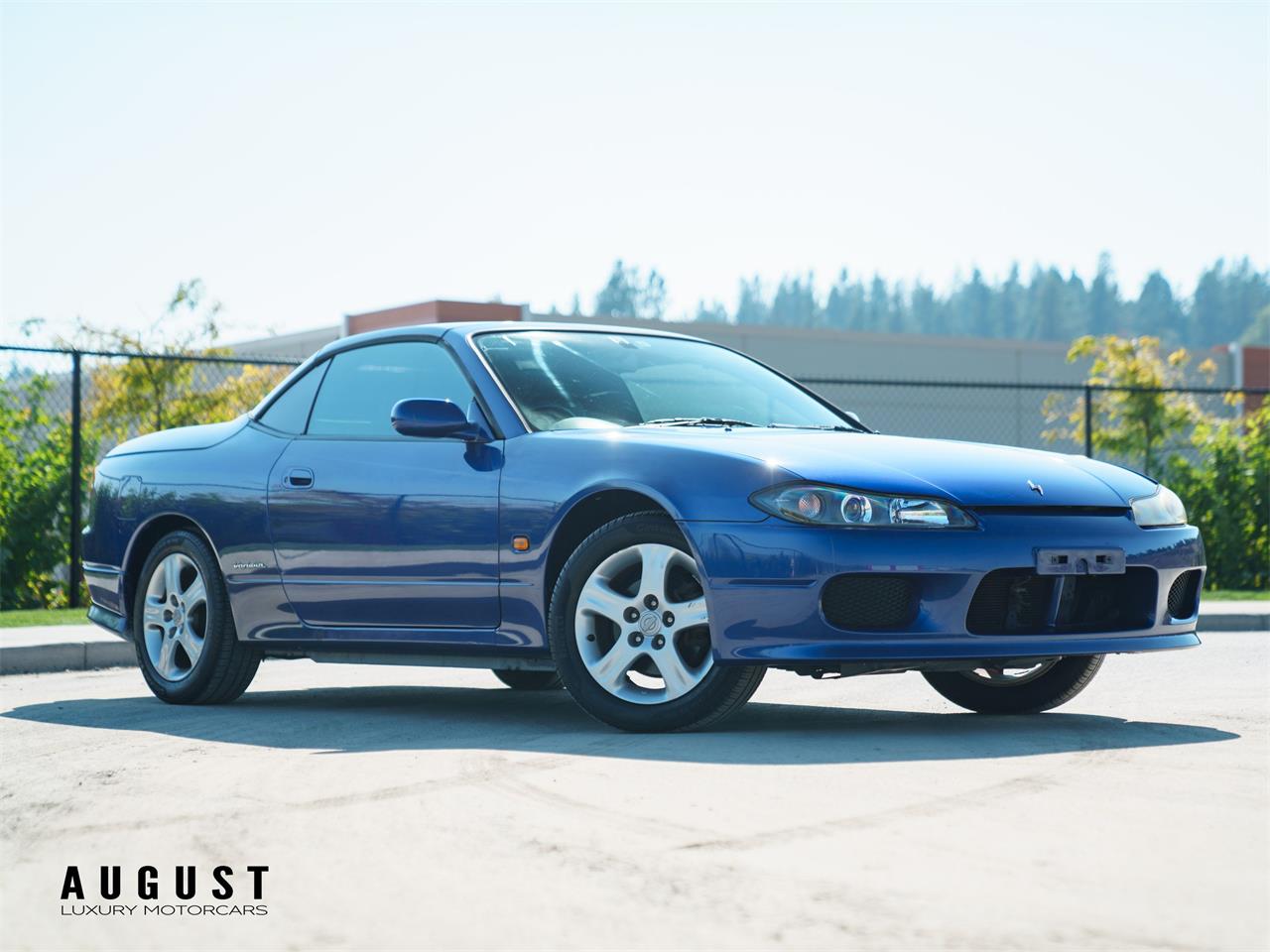 2000 Nissan Silvia For Sale | ClassicCars.com | CC-1764560