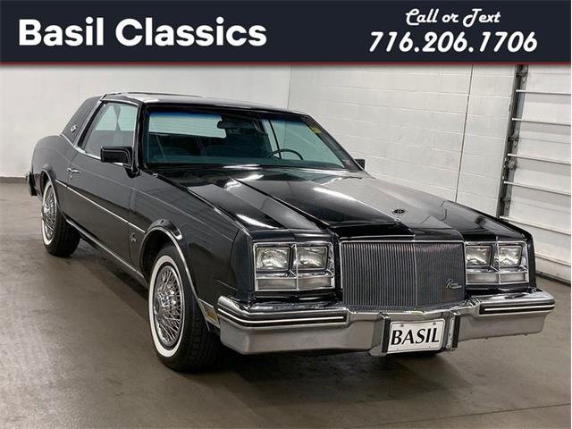 1985 Buick Riviera (CC-1764566) for sale in Depew, New York