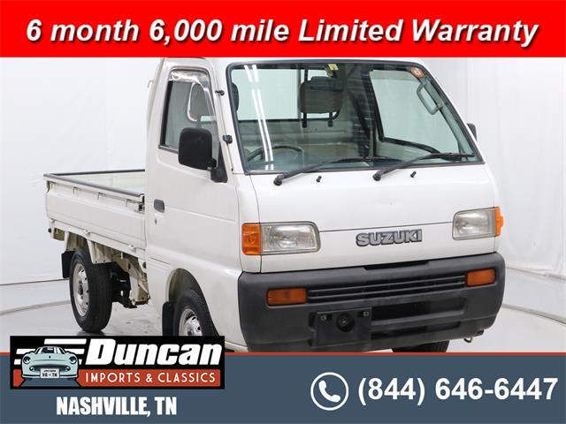 1998 Suzuki Carry (CC-1764569) for sale in Christiansburg, Virginia