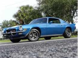 1973 Chevrolet Camaro (CC-1764575) for sale in Palmetto, Florida