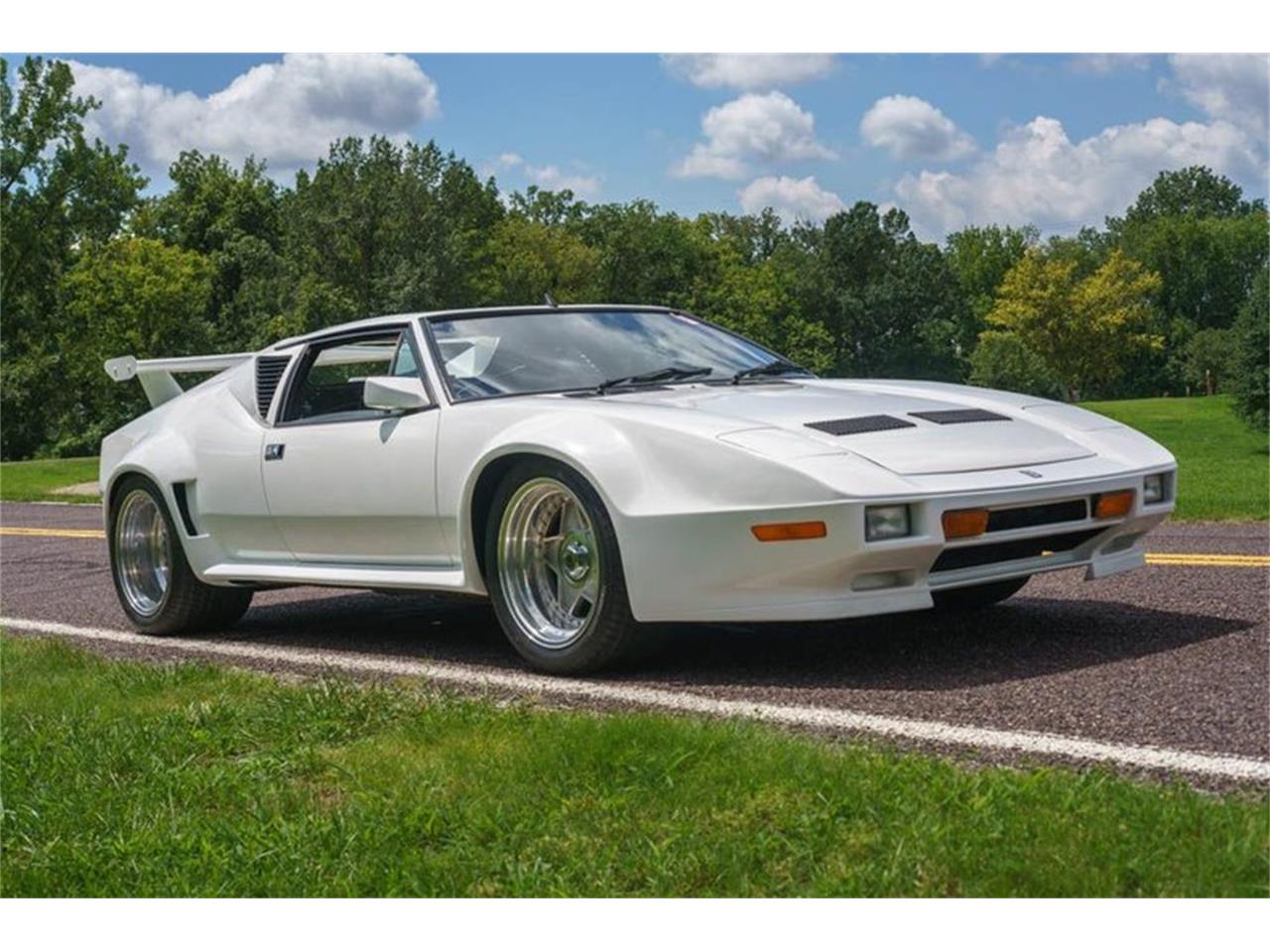 1971 De Tomaso Pantera for Sale | ClassicCars.com | CC-1764576