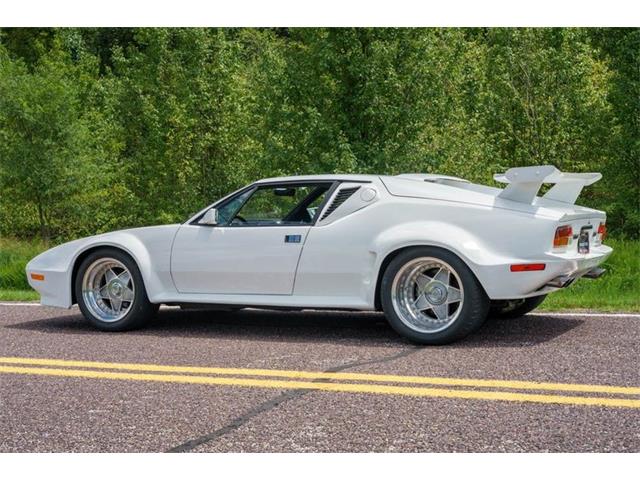 Stunning 1971 Pantera For Sale Craigslist Photos