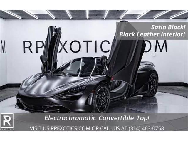 2020 McLaren 720S (CC-1764579) for sale in St. Louis, Missouri