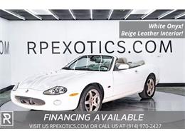 2002 Jaguar XK (CC-1764580) for sale in St. Louis, Missouri