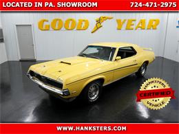 1969 Mercury Cougar (CC-1764586) for sale in Homer City, Pennsylvania