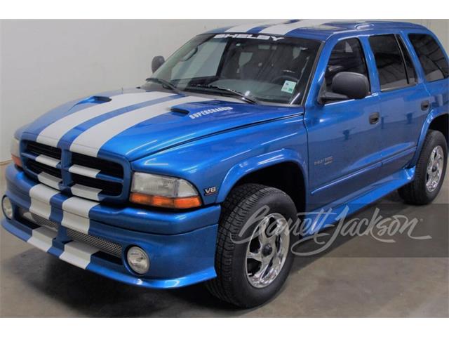 1999 Dodge Durango (CC-1764590) for sale in New Orleans, Louisiana