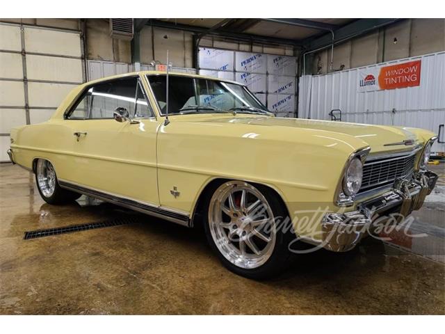 1966 Chevrolet Nova SS (CC-1764592) for sale in New Orleans, Louisiana