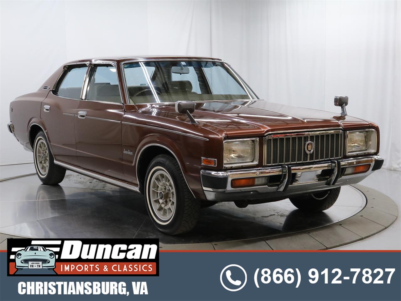 1978 Toyota Crown for Sale | ClassicCars.com | CC-1764600