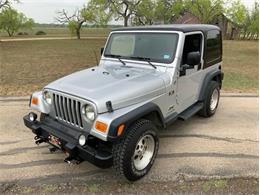 2005 Jeep Wrangler (CC-1764603) for sale in Fredericksburg, Texas