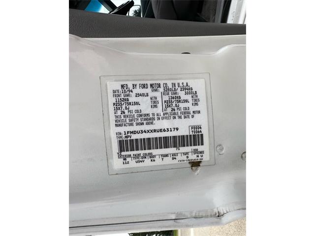 1994 Ford Explorer (CC-1764605) for sale in Monterey, California