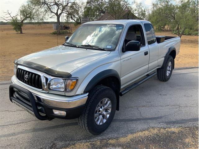 2001 Toyota Tacoma (CC-1764609) for sale in Fredericksburg, Texas