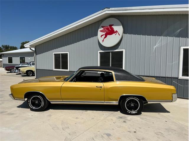 1971 Chevrolet Monte Carlo (CC-1764621) for sale in Greene, Iowa