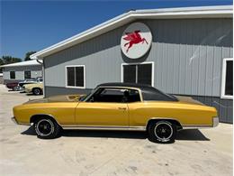 1971 Chevrolet Monte Carlo (CC-1764621) for sale in Greene, Iowa