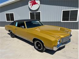 1971 Chevrolet Monte Carlo (CC-1764621) for sale in Greene, Iowa