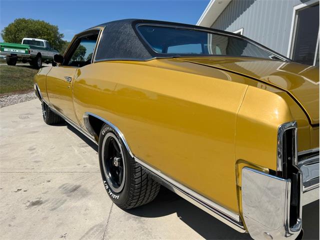 1971 Chevrolet Monte Carlo (CC-1764621) for sale in Greene, Iowa