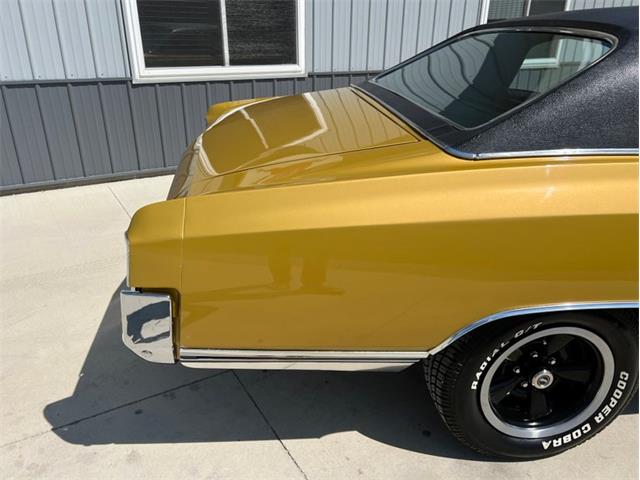 1971 Chevrolet Monte Carlo (CC-1764621) for sale in Greene, Iowa