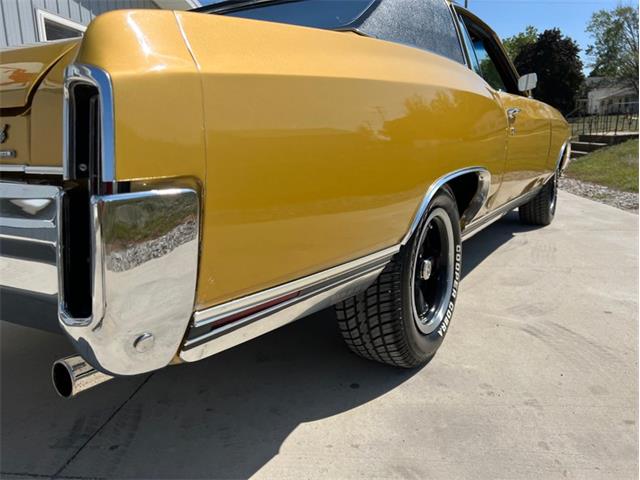 1971 Chevrolet Monte Carlo (CC-1764621) for sale in Greene, Iowa