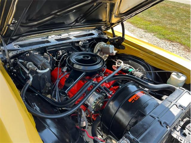 1971 Chevrolet Monte Carlo (CC-1764621) for sale in Greene, Iowa