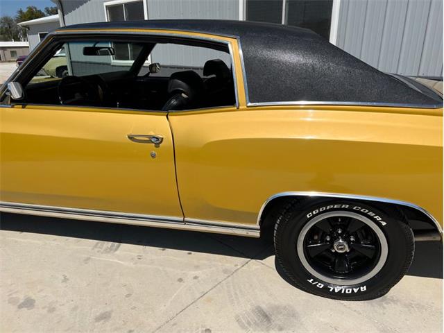 1971 Chevrolet Monte Carlo (CC-1764621) for sale in Greene, Iowa