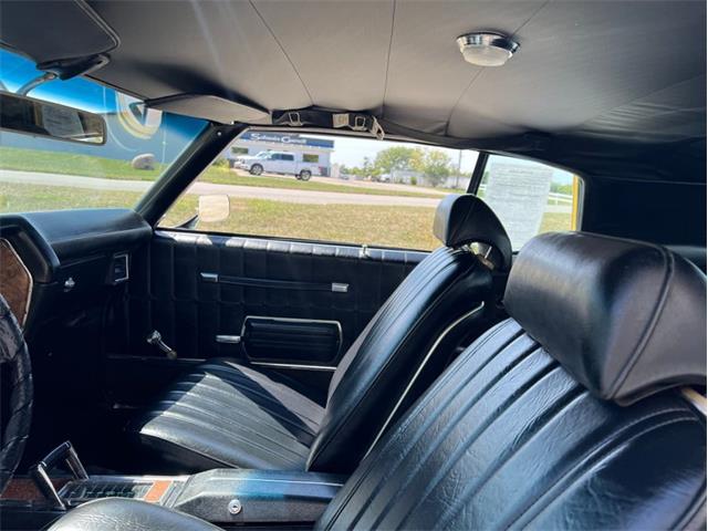 1971 Chevrolet Monte Carlo (CC-1764621) for sale in Greene, Iowa