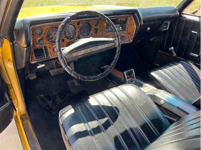 1971 Chevrolet Monte Carlo (CC-1764621) for sale in Greene, Iowa