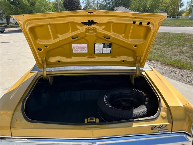 1971 Chevrolet Monte Carlo (CC-1764621) for sale in Greene, Iowa
