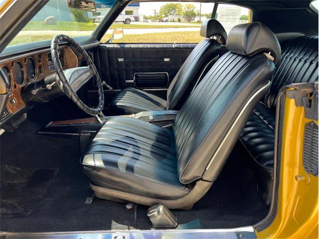 1971 Chevrolet Monte Carlo (CC-1764621) for sale in Greene, Iowa