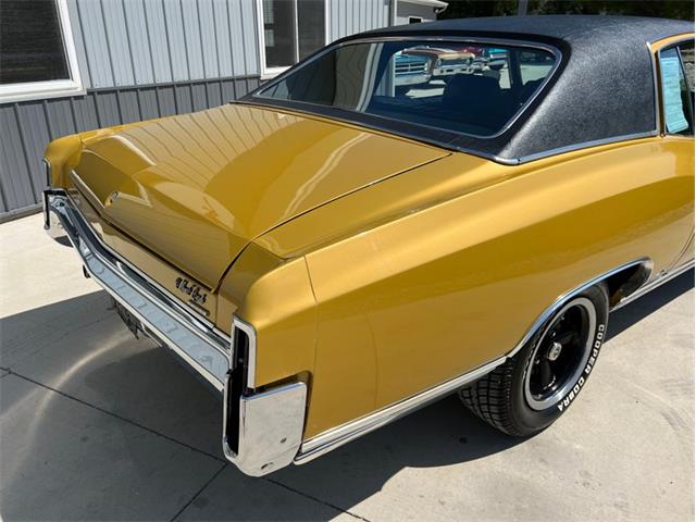 1971 Chevrolet Monte Carlo (CC-1764621) for sale in Greene, Iowa