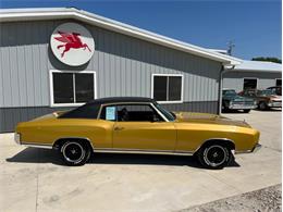 1971 Chevrolet Monte Carlo (CC-1764621) for sale in Greene, Iowa