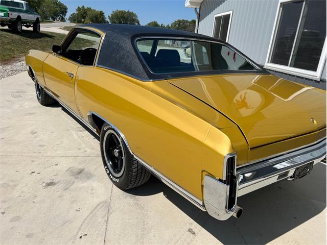 1971 Chevrolet Monte Carlo (CC-1764621) for sale in Greene, Iowa