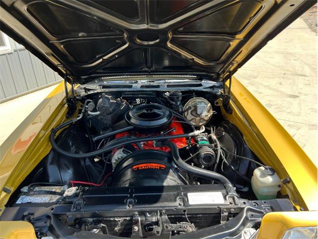 1971 Chevrolet Monte Carlo (CC-1764621) for sale in Greene, Iowa