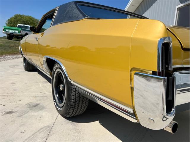 1971 Chevrolet Monte Carlo (CC-1764621) for sale in Greene, Iowa