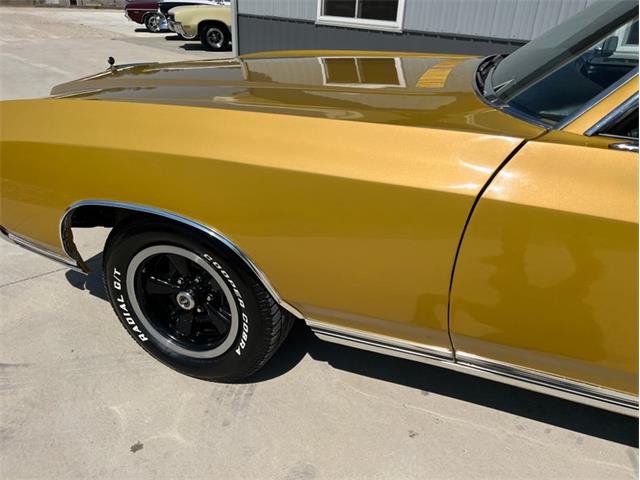 1971 Chevrolet Monte Carlo (CC-1764621) for sale in Greene, Iowa