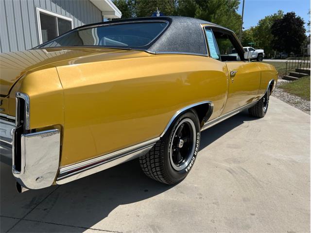 1971 Chevrolet Monte Carlo (CC-1764621) for sale in Greene, Iowa