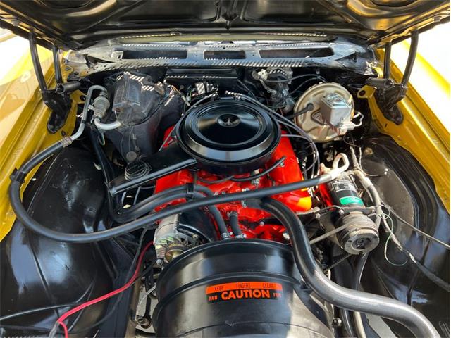 1971 Chevrolet Monte Carlo (CC-1764621) for sale in Greene, Iowa