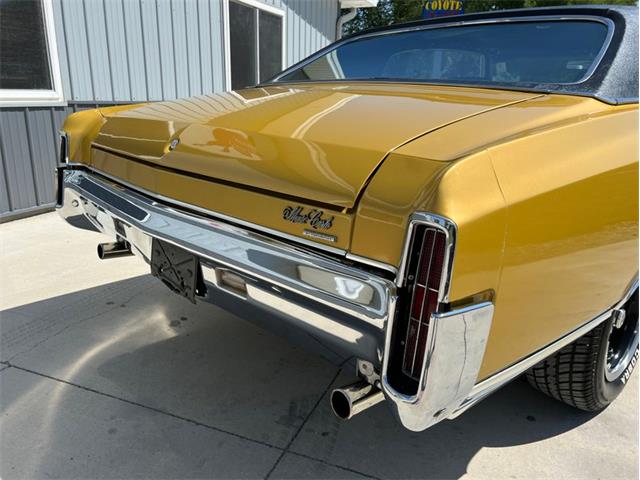 1971 Chevrolet Monte Carlo (CC-1764621) for sale in Greene, Iowa