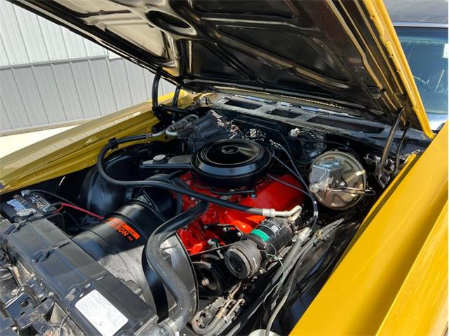 1971 Chevrolet Monte Carlo (CC-1764621) for sale in Greene, Iowa