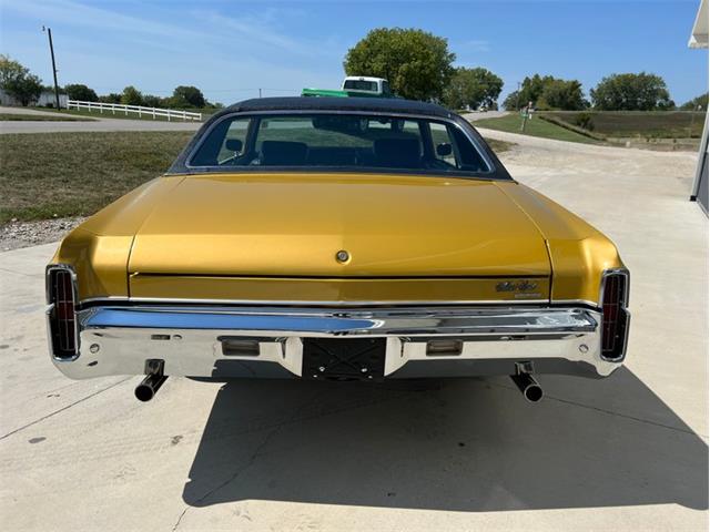 1971 Chevrolet Monte Carlo (CC-1764621) for sale in Greene, Iowa