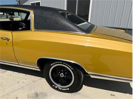 1971 Chevrolet Monte Carlo (CC-1764621) for sale in Greene, Iowa
