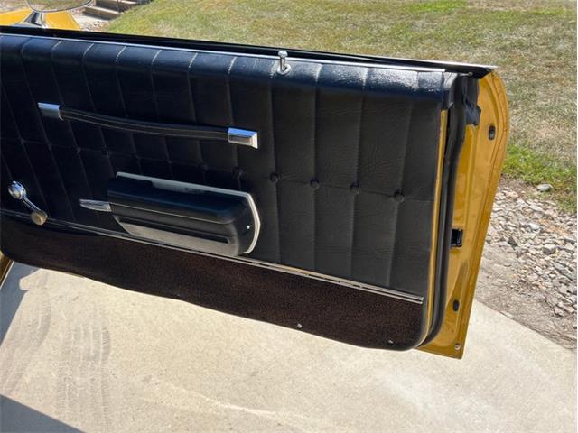 1971 Chevrolet Monte Carlo (CC-1764621) for sale in Greene, Iowa