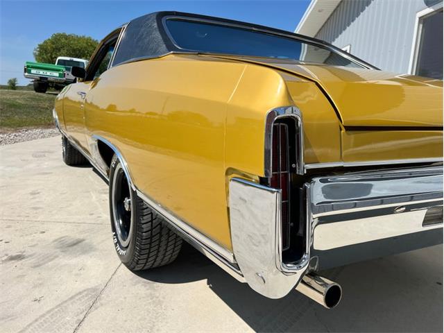 1971 Chevrolet Monte Carlo (CC-1764621) for sale in Greene, Iowa