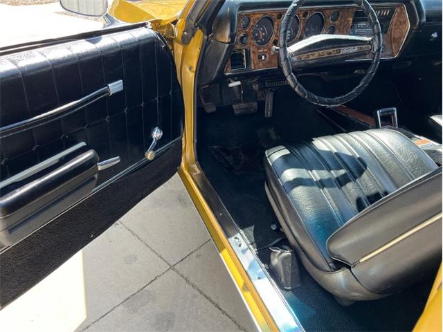 1971 Chevrolet Monte Carlo (CC-1764621) for sale in Greene, Iowa