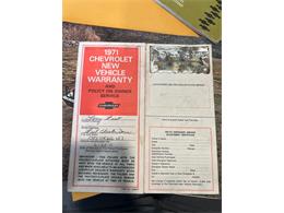 1971 Chevrolet Monte Carlo (CC-1764621) for sale in Greene, Iowa