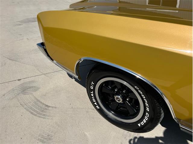 1971 Chevrolet Monte Carlo (CC-1764621) for sale in Greene, Iowa