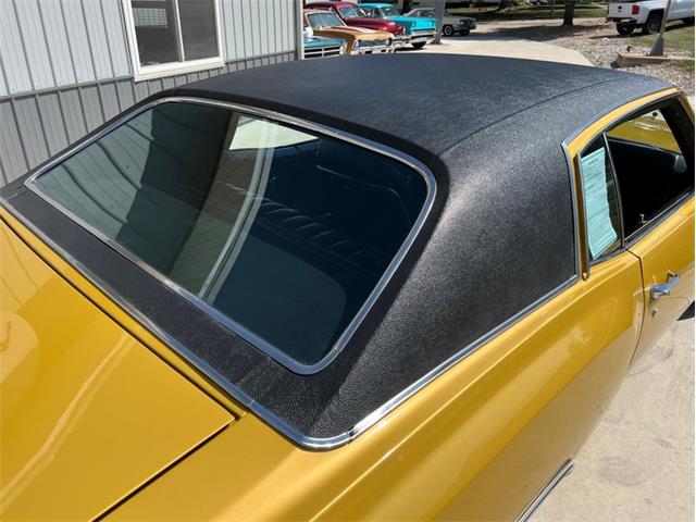 1971 Chevrolet Monte Carlo (CC-1764621) for sale in Greene, Iowa