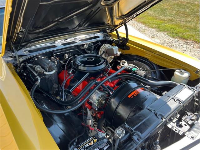 1971 Chevrolet Monte Carlo (CC-1764621) for sale in Greene, Iowa