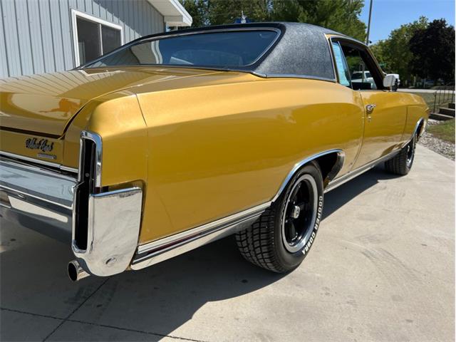 1971 Chevrolet Monte Carlo (CC-1764621) for sale in Greene, Iowa