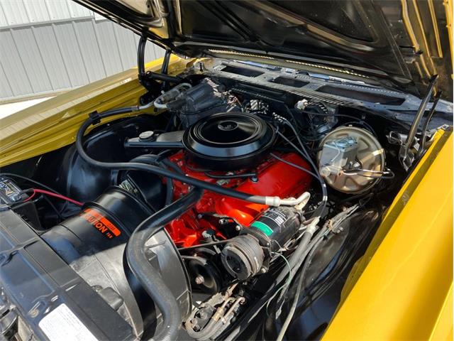 1971 Chevrolet Monte Carlo (CC-1764621) for sale in Greene, Iowa